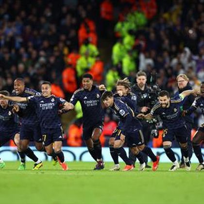Resumen Manchester City-Real Madrid: OTRA HAZAÑA EN CHAMPIONS y a semis en PENALTIS (1-1, 3-4 pen.)