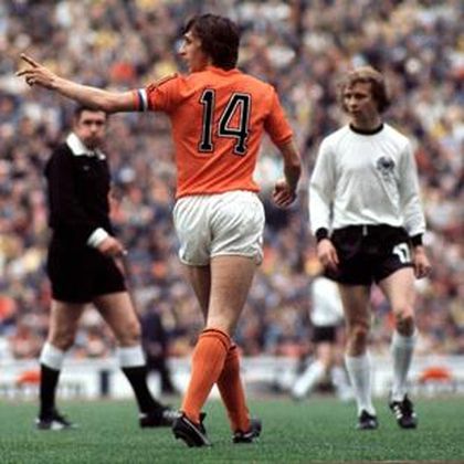 Maglia cruijff olanda 1974 store