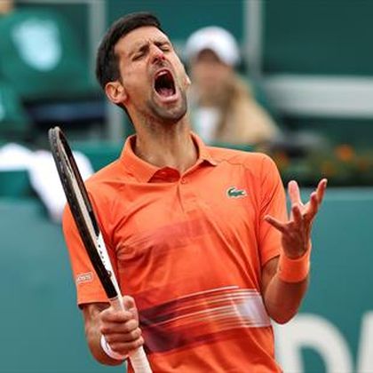 Djokovic battles back for impressive win over Kecmanovic in Serbia Open quarter-finals