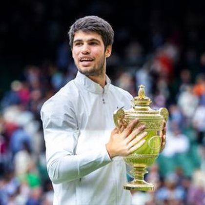 Alcaraz : "Avant de commencer le Queen's, gagner Wimbledon était inimaginable"