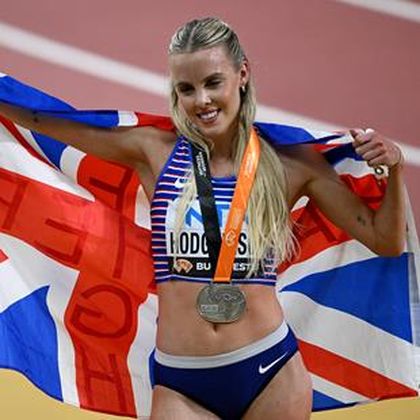 World Athletics Championships recap - Silver for Hodgkinson and two 4x400m relay bronzes for GB