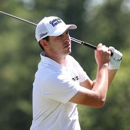 Cantlay moves in front in Wilmington, cold putter stalls McIlroy