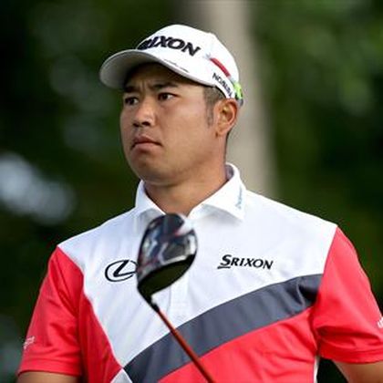 Matsuyama hits three balls in the water on same hole, withdraws from 3M Open