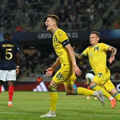 Ukraine sorgt für dicke Überraschung - auch England im Halbfinale