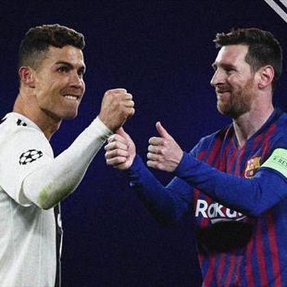 Storia del rapporto tra Messi e Cristiano Ronaldo