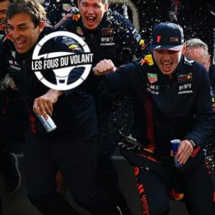 Historique Verstappen : rendre un constructeur "centurion", une affaire de champion