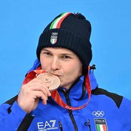 Fischnaller di bronzo: l'Italia dopo 8 anni torna sul podio ai Giochi!