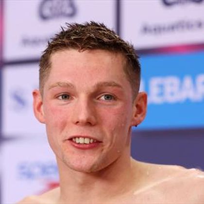 Scott beats Dean in British 200m medley as both seal places at Olympics