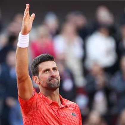 Djokovic avoids upset with comeback win on 'slowest court' he's played on