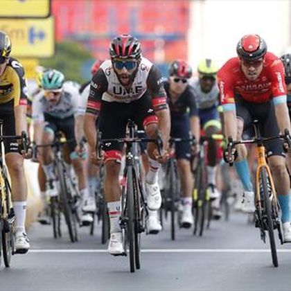 Gaviria wins Tour de Pologne stage 3