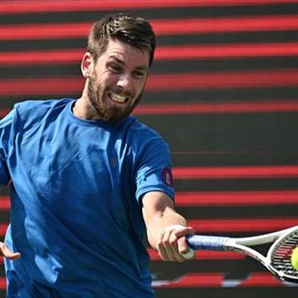 Norrie keeps ATP Finals in his sights with comeback win over Karatsev in Stockholm