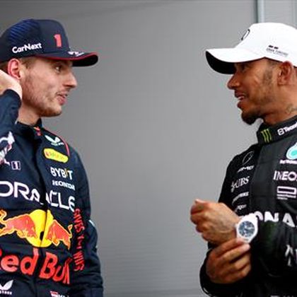 La irónica petición de Hamilton a la FIA por el dominio de Verstappen: "La gente quiere batalla"