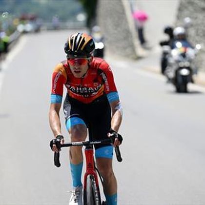 Mader airlifted to hospital after 'high speed' crash at Tour of Switzerland