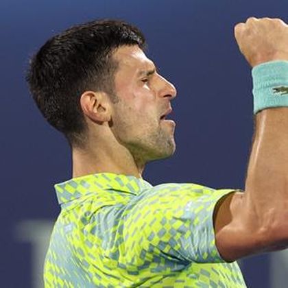 Djokovic: New generations are coming, but I'm not afraid