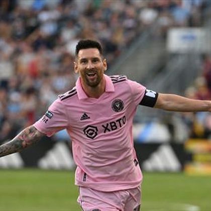 Neuntes Tor im sechsten Spiel: Messi zieht mit Miami ins Finale ein