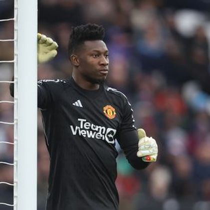 'I decided to stand up and fight' - Onana admits to United struggles ahead of FA Cup final