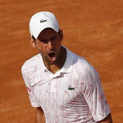 Djokovic battles past Ruud to reach 10th Rome Masters final