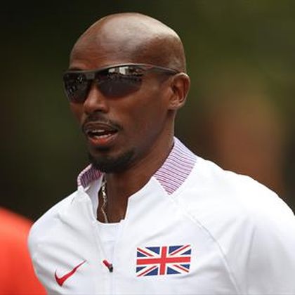 'Really disappointing' - Farah out of London Marathon with hip injury