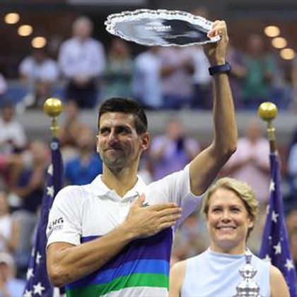 A tavalyi győztes szerint az embertelen nyomás gyűrte maga alá Djokovicot a döntőben