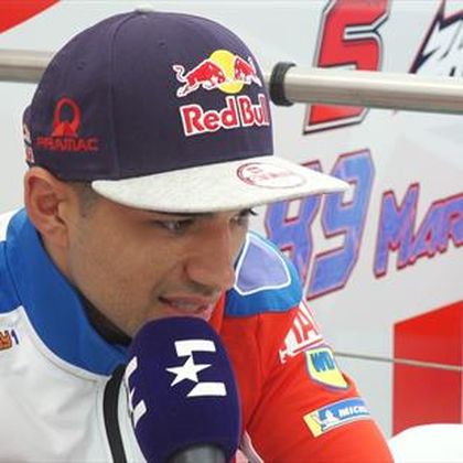 Jorge Martín, récord absoluto y segunda "pole position"