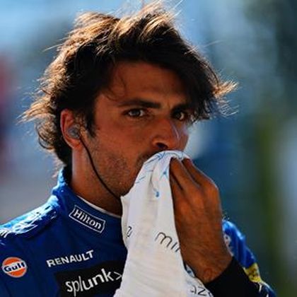 Fórmula 1, GP Toscana: Sainz vivió "una sensación que no le deseo a nadie"