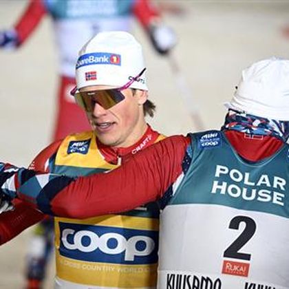 Kikapott a sprintpápa, Valnes a király a sífutó szezonnyitón