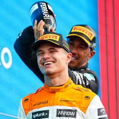 "Norris kitzelt König Max": Pressestimmen zum Silverstone-GP