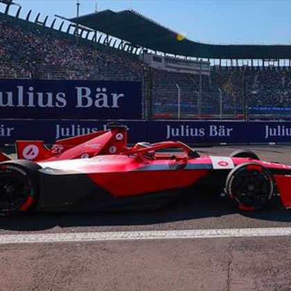 Mexico-Stad | Jake Dennis wint openingsrace Formule E voor ambitieus Andretti