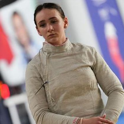 Amalia Covaliu, medalie de bronz în proba de sabie la Campionatele Europene de juniori