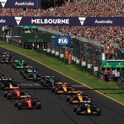 Melbourne de retour en ouverture, 24 courses, écologie : le calendrier 2025 dévoilé