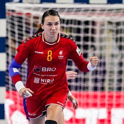 Cristina Neagu a fost selectată în echipa Campionatului European de handbal feminin 2022