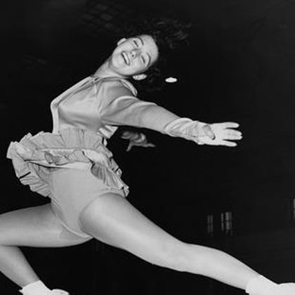 Kunstschaatsen | Kunstschaatslegende en commentator Joan Haanappel (83) overleden