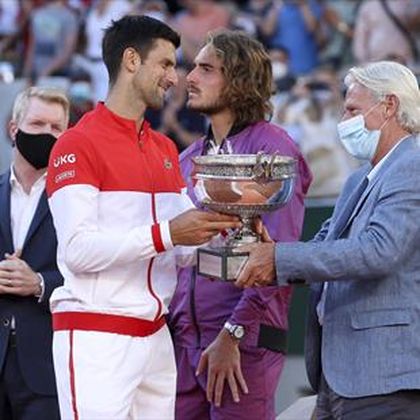 Borg, declarație stranie despre Djokovic, înainte de Turneul Campionilor: "O face pentru jurnaliști"