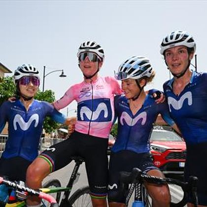 Giro Donne | Vrouwenkoers krijgt nieuwe naam na overname organisatie achter mannen Giro