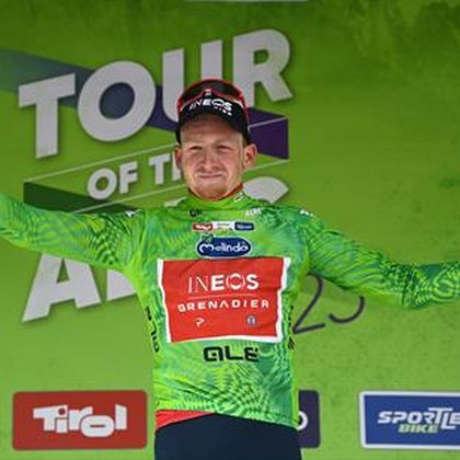 Geoghegan Hart wins Tour of the Alps, fellow Brit Carr soloes to final-stage victory
