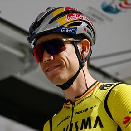 'I cannot train at all' - Injured Van Aert withdraws from Giro d’Italia