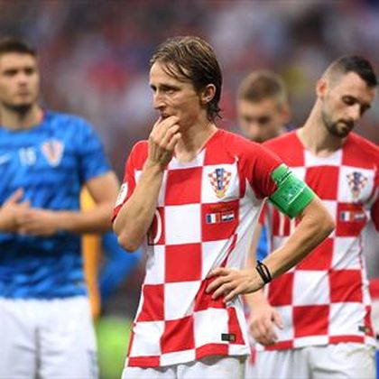 Modric Inter ennesimo capitolo il croato chiede e ottiene di non allenarsi Eurosport