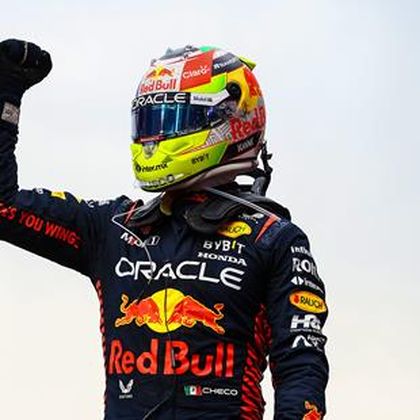 Resumen Gran Premio de Azerbaiyán: Sensacional cuarto puesto de Alonso en la victoria de Checo Pérez