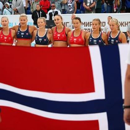 Norveç'e bikini altı yerine şort cezası