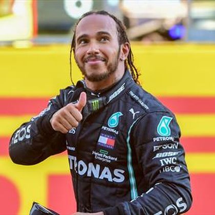 Fórmula 1, GP Toscana: Hamilton ganó la carrera de las tres salidas