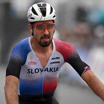 Power of the Olympics | Sagan peilt Paris-Start auf Mountainbike an