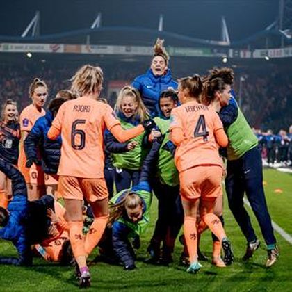 Nations League | Gedoe om locatie Spanje vs OranjeLeeuwinnen - Niet in Cadiz, maar Sevilla