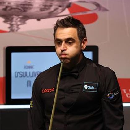 'A real plus going forward' - O'Sullivan picks out positives after Crucible exit
