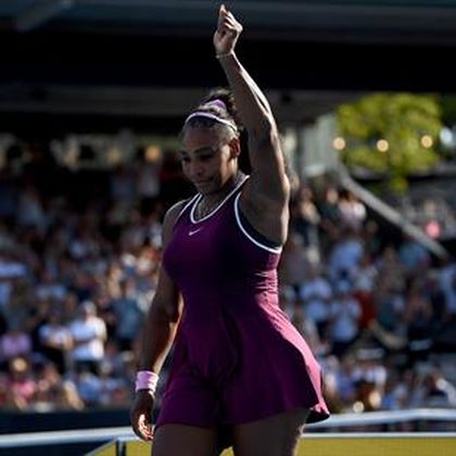 Serena Williams può sfatare il tabù: finale contro la Pegula per il primo titolo da mamma