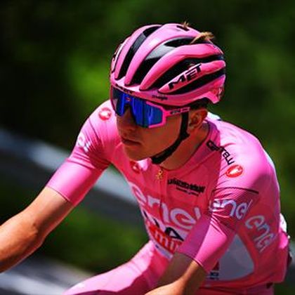'They have to back off a bit' - Is Pogacar winning too much at the Giro?