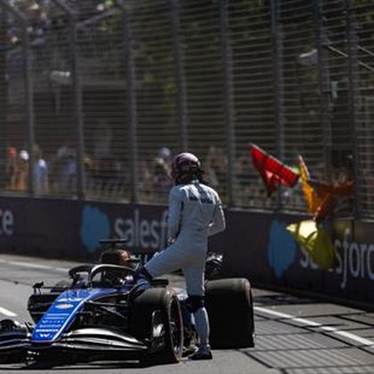 F1: Japánban már ismét két autóval indul a Williams
