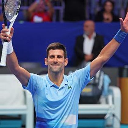 Djokovic nyerte a tel-avivi tornát