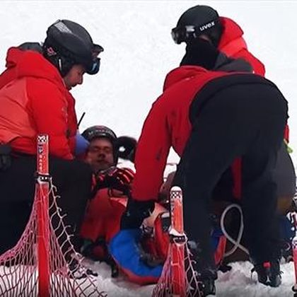 Nach schwerem Sturz: Schweizer Skiverband gibt Update zu Caviezel