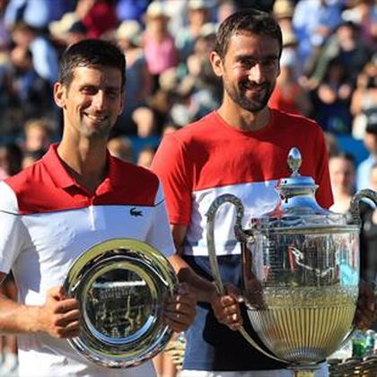 "Balkan Derby": Novak Djokovic – Marin Cilic, marea finală de la Tel Aviv, în direct pe Eurosport