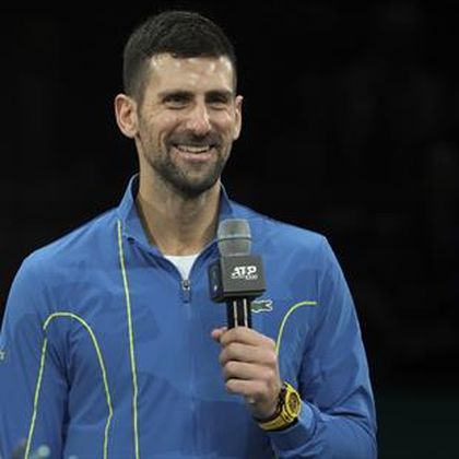 Novak Djokovic a oferit explicația la Paris! De ce se simte ca "peștele-n apă" pe hard indoor
